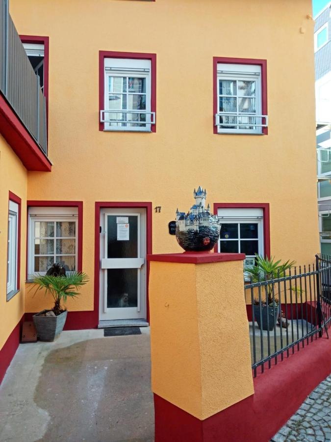 Altstadt Charme Κόχεμ Εξωτερικό φωτογραφία